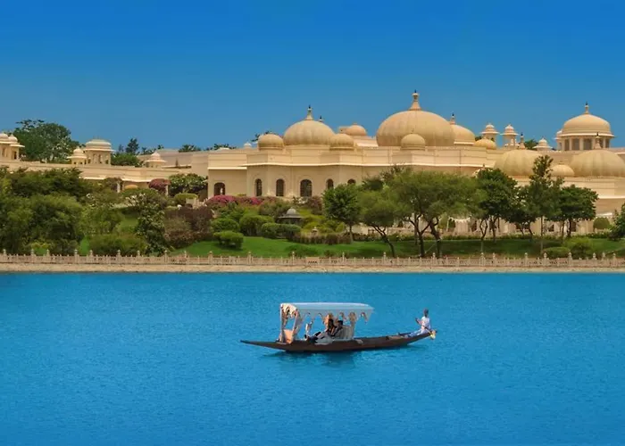 The Oberoi Udaivilas Udaipur