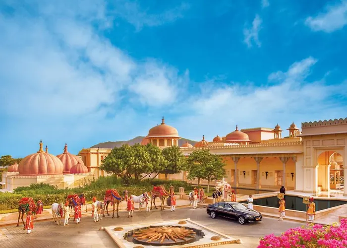 The Oberoi Udaivilas Udaipur