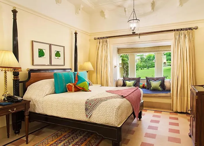 The Oberoi Udaivilas Udaipur